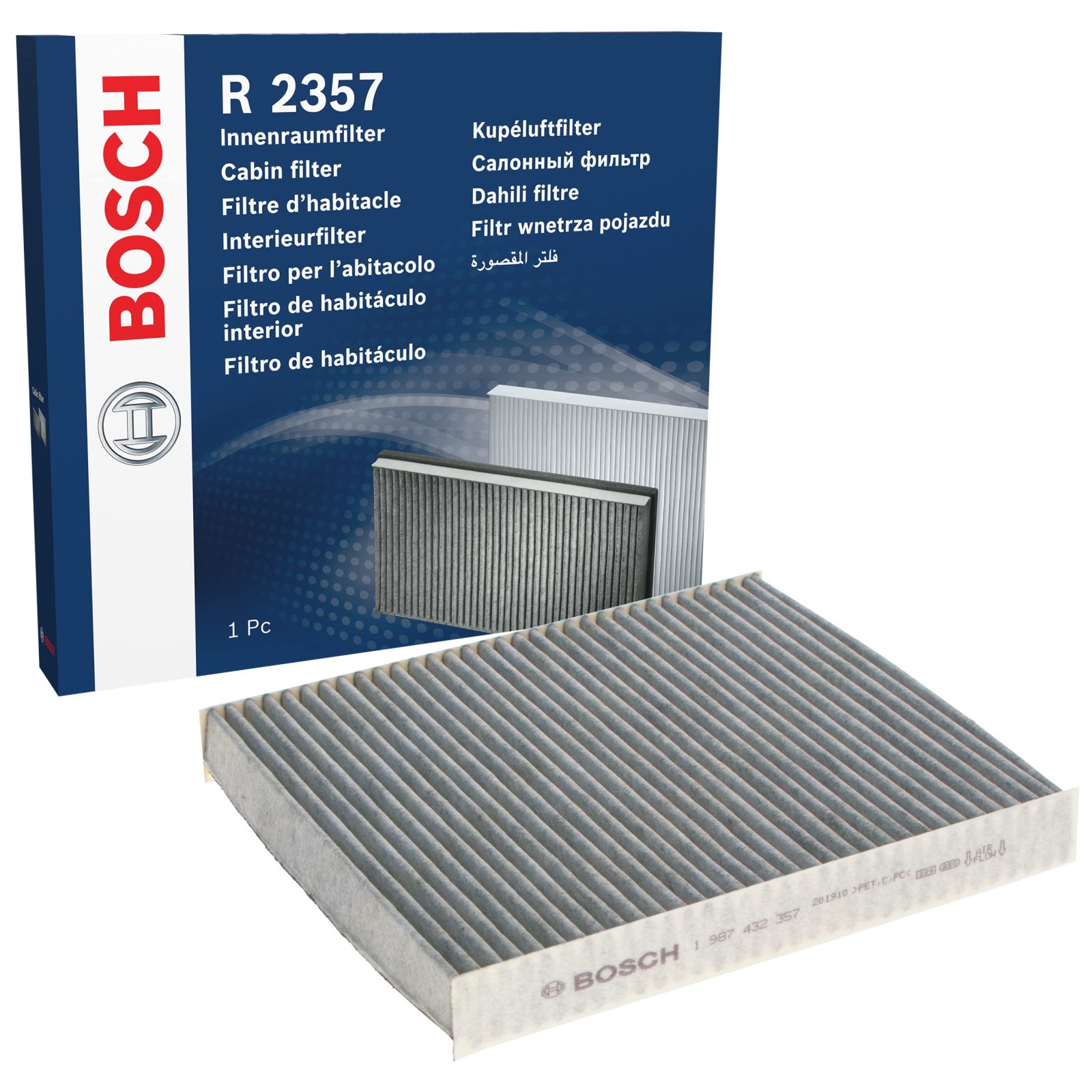 BOSCKTB087+CAST5W30